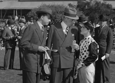 Now, listen, son,
you're riding this race to win. - A Day at the Races