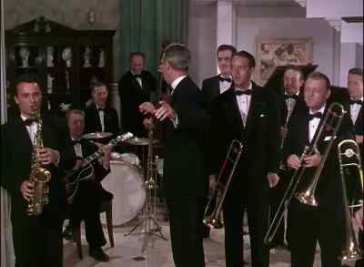 Now, listen to this. Now, watch. - The Glenn Miller Story