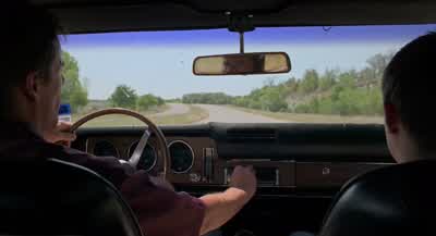 Now, listen to this song, all right? - Boyhood