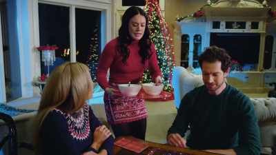 Now listen, you two, - A Merry Single Christmas