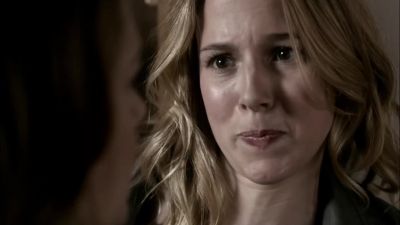 Now, you listen up,
Joanna Beth Harvelle. - Supernatural