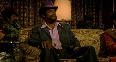 Now listen up - Black Dynamite