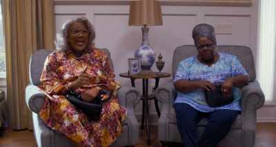 Now, listen. Vianne asked me to come
over here and help with this funeral - A Madea Family Funeral