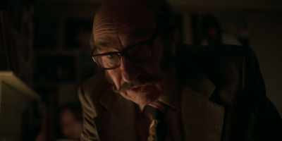 Now listen. Well,
because it’s using you, - The Enfield Poltergeist