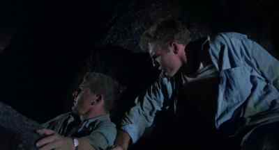 Now listen.
You gotta listen. - No Man Is an Island