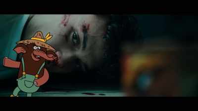 Now, listen,
you and me-- - Deadly Class