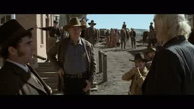 Now, little bill... - Unforgiven