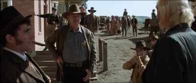 Now, Little Bill ... - Unforgiven