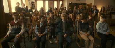 Now, you little children
over here, - The Best Christmas Pageant Ever