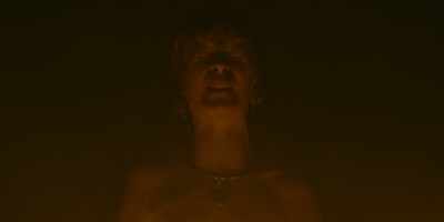 Now live always without fear, - The Northman