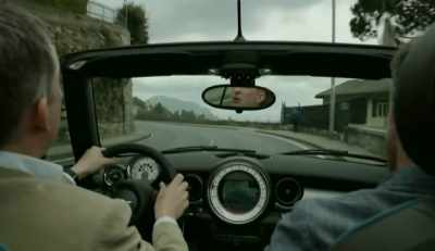 # Now he lives in Los Angeles - The Trip