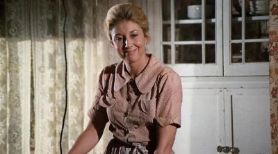 Now, Livie. - The Waltons