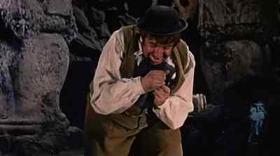  NoW l'm really gonna fix you. - Tom Thumb