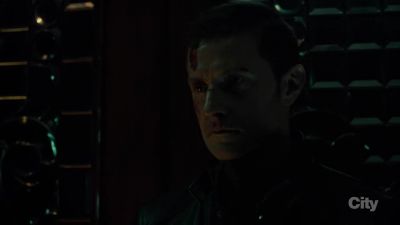 Now lock the door - Hannibal