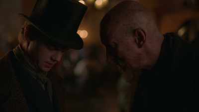 Now, as long as we move quickly - The Artful Dodger
