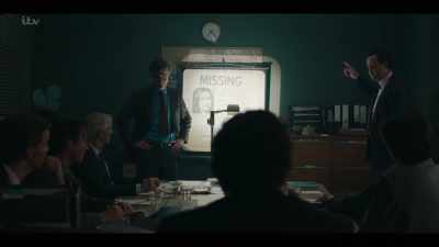 Now, look, we all hope
that we find something at Melrose, - Des