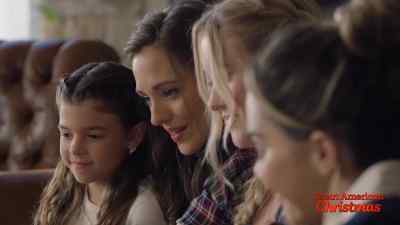 Now, look, Amy, I know that
Laurie is going to - A Little Women's Christmas