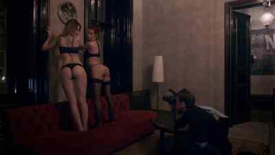 Now look at me. Both of you. - Emma and Eddie: A Working Couple