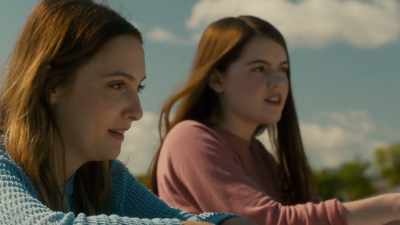 Now look at us. - Burden of Truth