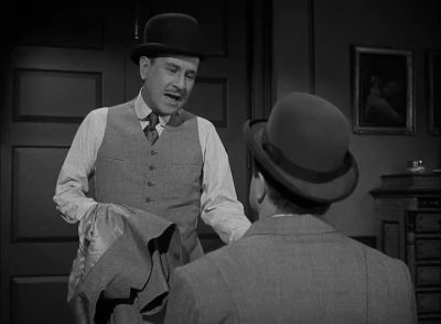 Now look you can't make two persons out of one - Abbott and Costello Meet Dr  Jekyll and Mr  Hyde