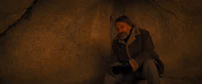 Now, look, Django... - Django Unchained