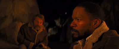 I don't doubt that one day you'll save your lady love... - Django Unchained