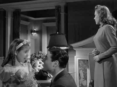 Now look,
don't be frightened. - Between Midnight and Dawn
