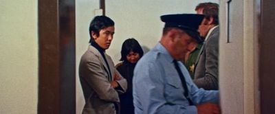 Now look don't worry he's in good hands - The Man from Hong Kong