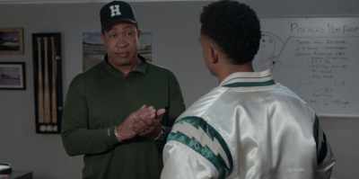 Now look, even if Bringston gets through
this fire sale, you lost your coach. - All American: Homecoming