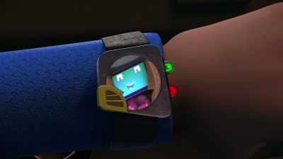 Now, look for
a blue-and-white-striped planet. - Ready, Jet, Go! Space Camp: The Movie