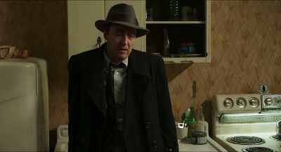 Now look, Frank gets killed, - Motherless Brooklyn