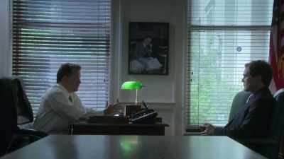 Now, look, Gary,
it's a little tricky...
politically. - Waco