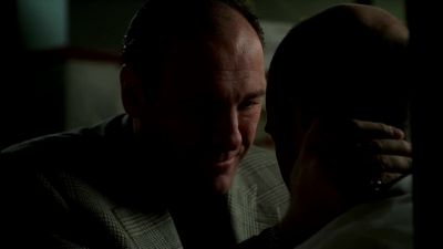 Now look, go in the back,
get some coffee. - The Sopranos