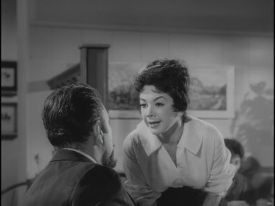 Now look here buster - The Little Shop of Horrors