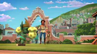 Now look here, duende. - Elena of Avalor