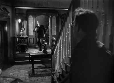 Now, look here. He said to go away. - The Man in the White Suit