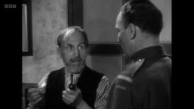 Now look here, this is blackmail. - Whisky Galore!