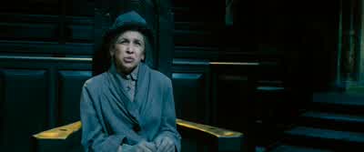 Now, look here. - Harry Potter and the Order of the Phoenix