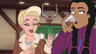 Now, look,
I can't say who it is, - Grimsburg
