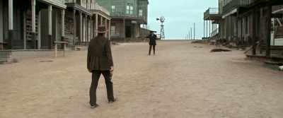 NOW LOOK, I KNOW MY SON
AND THE OTHERS HAVE-- - In a Valley of Violence