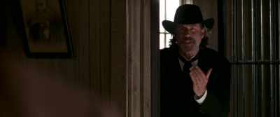 NOW LOOK, I WILL CALL YOU
WHATEVER YOU WANT - In a Valley of Violence