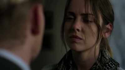 Now, look, I'm... I'm sorry
if that was the wrong decision. - Marvel's Iron Fist