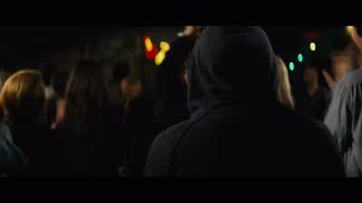 Now look into my eyes. - Now You See Me