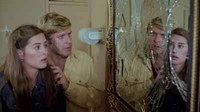 - Now, look, Lacey. - The Boogey Man