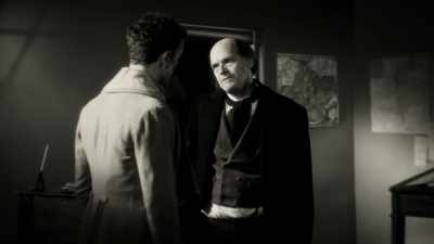 Now look, he lives some distance away - Nosferatu: A Symphony of Horror