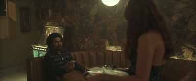 Now, look, maybe I wasn't
100% clear with you - Daisy Jones & the Six
