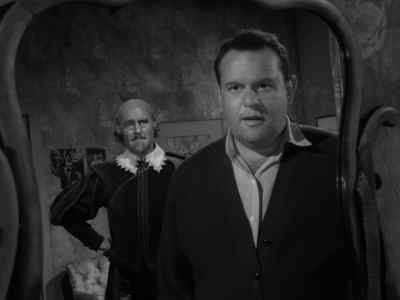 Now, look, pal. - The Twilight Zone