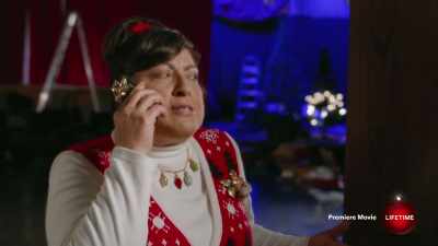 Now, look, - A Christmas Winter Song