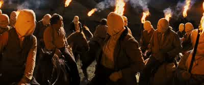 Now, look. - Django Unchained