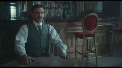Now, look. - Peaky Blinders